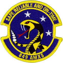 849th Aircraft Maintenance Squadron
