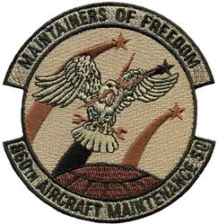 860th Aircraft Maintenance Squadron 
Keywords: Desert
