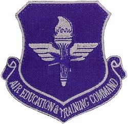 Air Education and Training Command Morale
