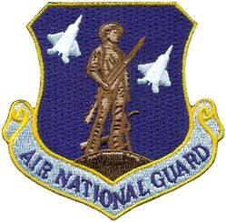 Air National Guard F-22
