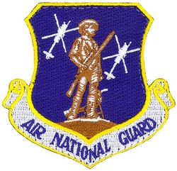 Air National Guard HH-60 Morale
