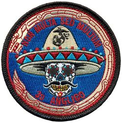 3d Air Naval Gunfire Liaison Companies
3rd Air Naval Gunfire Liaison Company (3D ANGLICO), Force Headquarters Group, Marine Forces Reserve, is an airborne fire support and liaison unit of the USMC. The mission of ANGLICO is to provide Marine Air-Ground Task Force (MAGTF) Commanders a liaison capability to plan, coordinate, and conduct terminal control of fires in support of joint, allied, and coalition forces. 
Per this mission statement, ANGLICOs are not designed to support U.S. Marine Corps maneuver elements. Instead, the doctrinal purpose of 
