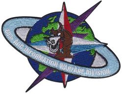 603d Air Operations Center information Warfare Division
