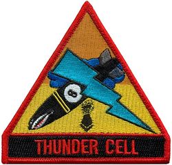 609th Air Operations Center Intelligence Surveillance and Reconnaissance Division Thunder Cell
