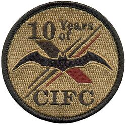 609th Air Operations Center Combined Intelligence Fusion Center 2024
