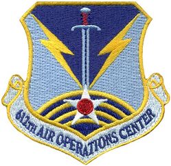 612th Air Operations Center 
