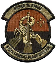 612th Air Operations Center Combat Plans Division
Keywords: OCP