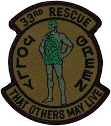 33d Rescue Squadron Jolly Green
Keywords: subdued