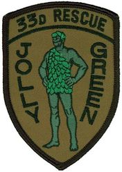 33d Rescue Squadron Jolly Green
Keywords: subdued