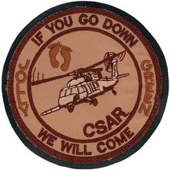33d Rescue Squadron HH-60G
Keywords: desert