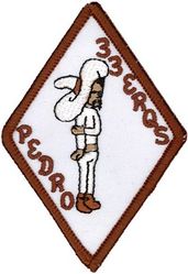33d Expeditionary Rescue Squadron Morale
Constituted as 33 Air Rescue Squadron on 17 Oct 1952. Activated on 14 Nov 1952. Discontinued on 18 Mar 1960. Organized on 18 Jun 1961. Redesignated as: 33 Air Recovery Squadron on 1 Jul 1965; 33 Aerospace Rescue and Recovery Squadron on 8 Jan 1966. Inactivated on 1 Oct 1970. Activated on 1 Jul 1971. Redesignated as: 33 Air Rescue Squadron on 1 Jun 1989; 33 Rescue Squadron on 1 Feb 1993-.
Keywords: desert