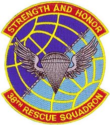 38th Rescue Squadron
