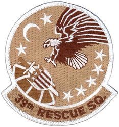 39th Rescue Squadron
Keywords: desert