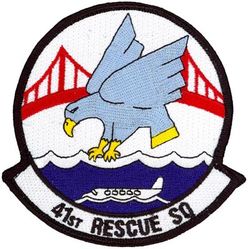 41st Rescue Squadron
