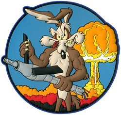 117th Air Refueling Squadron Boom Operator Morale
Keywords: PVC