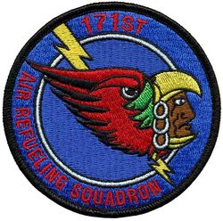171st Air Refueling Squadron

