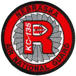 173d Air Refueling Squadron KC-135R
