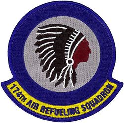 174th Air Refueling Squadron 
