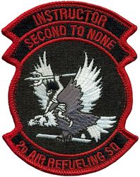 2d Air Refueling Squadron Instructor
