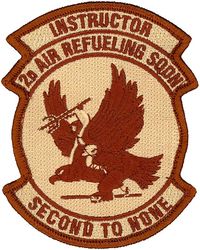 2d Air Refueling Squadron Instructor
Keywords: desert
