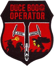 2d Air Refueling Squadron Boom Operator
