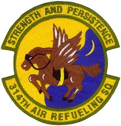 314th Air Refueling Squadron Morale
