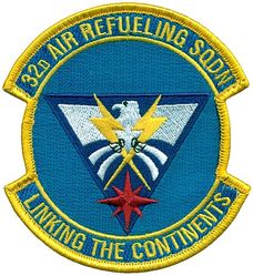 32nd Air Refueling Squadron
