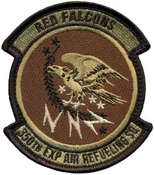 350th Expeditionary Air Refueling Squadron 
Keywords: OCP