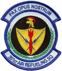 351st Air Refueling Squadron 
