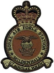 351st Air Refueling Squadron RAF Mildenhall
Keywords: OCP