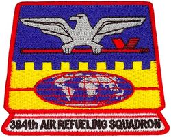 384th Air Refueling Squadron
