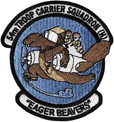 54th Air Refueling Squadron Heritage

