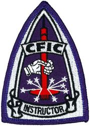 54th Air Refueling Squadron Central Flight Instructor Course Instructor
