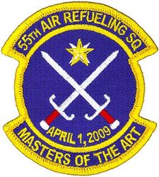 55th Air Refueling Squadron

