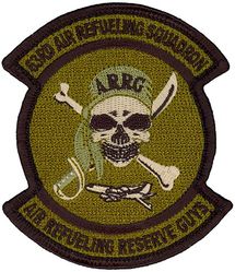 63d Air Refueling Squadron Morale
Keywords: OCP