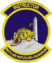 756th Air Refueling Squadron Instructor
