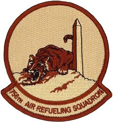 756th Air Refueling Squadron
Keywords: desert