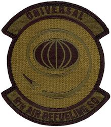 9th Air Refueling Squadron
Keywords: OCP