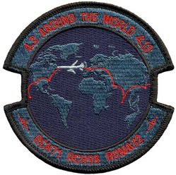 9th Air Refueling Squadron Morale
