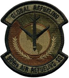 906th Air Refueling Squadron 
Keywords: OCP