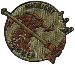 906th Air Refueling Squadron Operation MIDNIGHT HAMMER 2025
Keywords: OCP