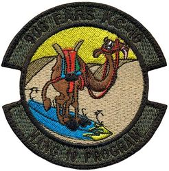 908th Expeditionary Air Refueling Squadron KC-10
