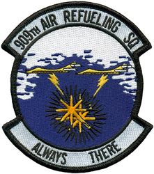 909th Air Refueling Squadron 
