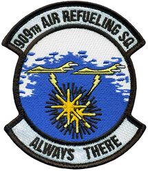 909th Air Refueling Squadron Morale
