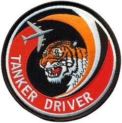 909th Air Refueling Squadron KC-135 Pilot
