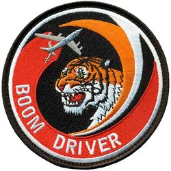 909th Air Refueling Squadron KC-135 Boom Operator
