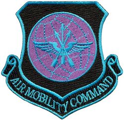 91st Air Refueling Squadron Air Mobility Command Morale
