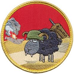 924th Expeditionary Air Refueling Squadron Operation EPIC FURY 2026
