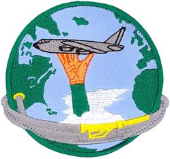 93d Air Refueling Squadron Heritage
