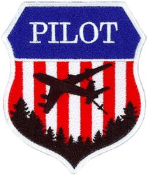 93d Air Refueling Squadron KC-135 Pilot
